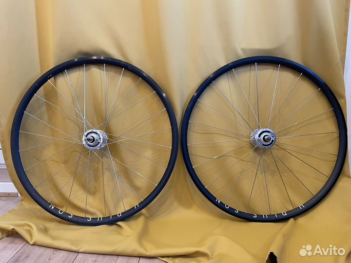 Трековые колеса 28'