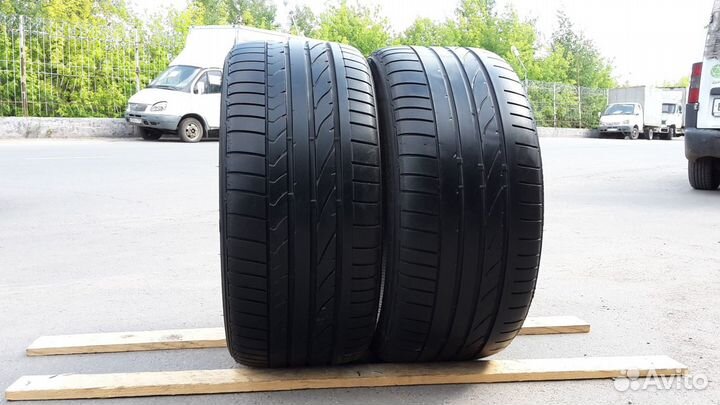 Bridgestone Dueler H/P Sport 225/55 R18