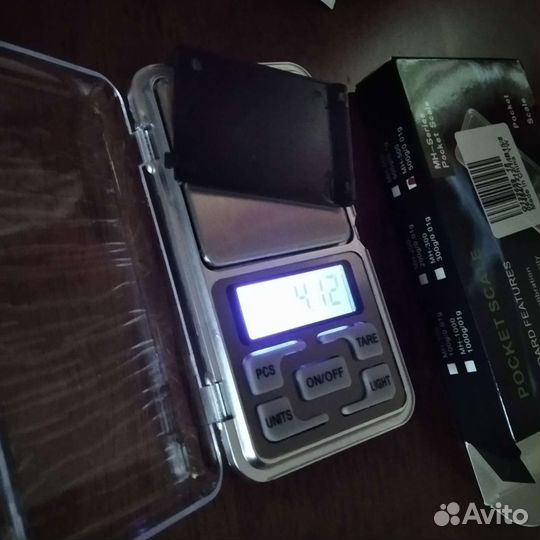 Весы ювелирные