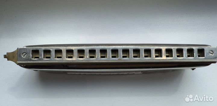 Губная гармоника Weeltmaster