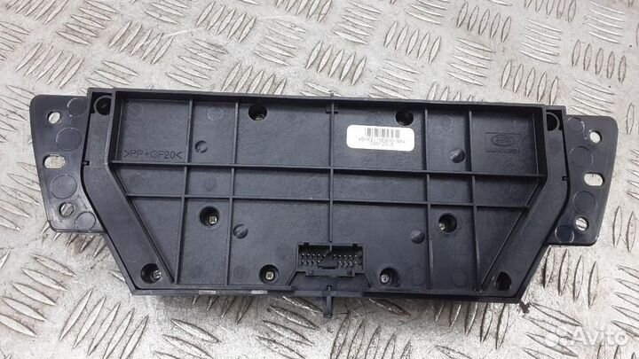 Блок управления климатической установкой Land Rove