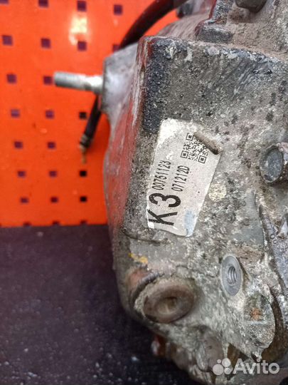 Редуктор задний Infinity G35