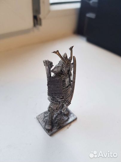 Фигурки Самураи