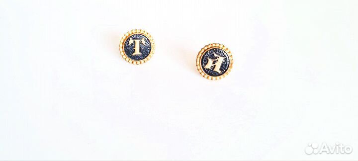 Запонки СССР