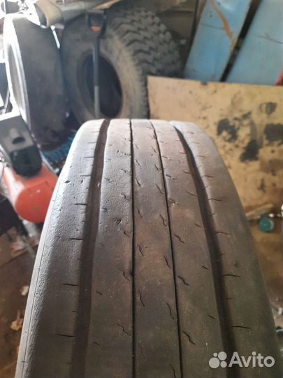 Шина для спецтехники