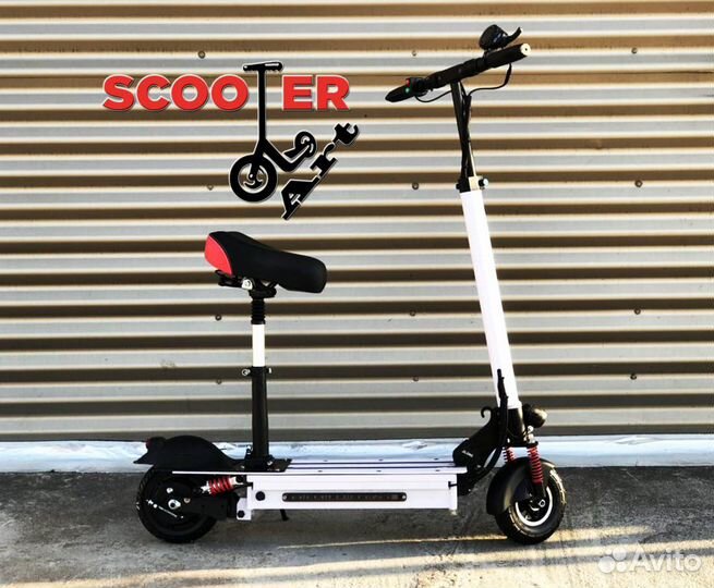 Электросамокат Kugoo M2