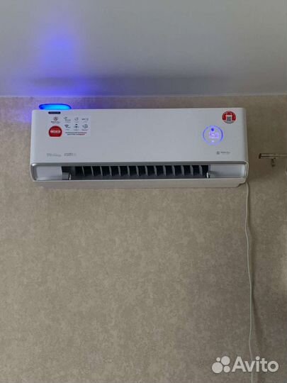 Монтаж кондиционеров и бризеров