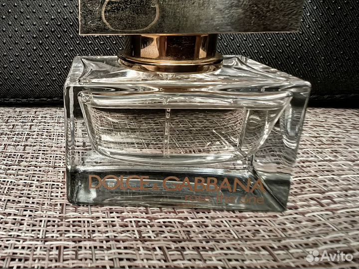 Rose The One Dolce&Gabbana