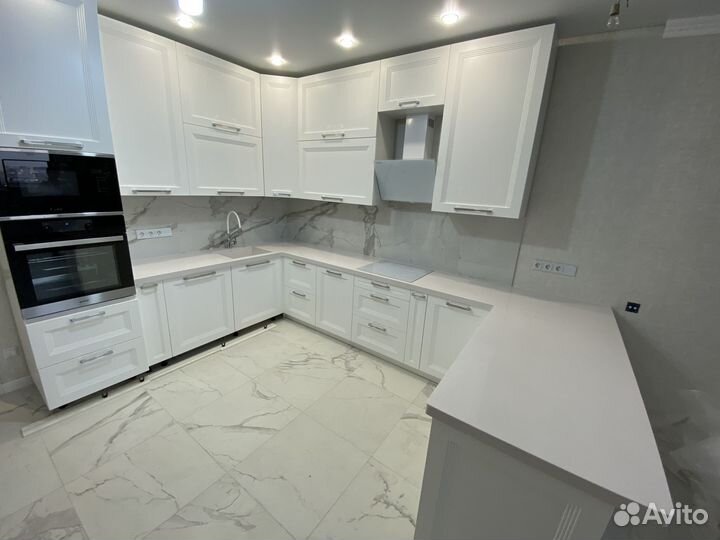 Изготовление столешниц из искусственного камня