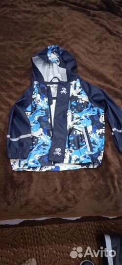 Куртка непромокайка