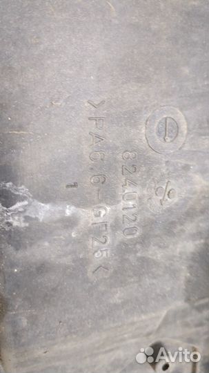 Вентилятор радиатора Fiat Ducato