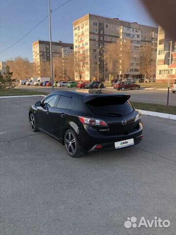 Mazda 3 1.6 МТ, 2011, 175 000 км