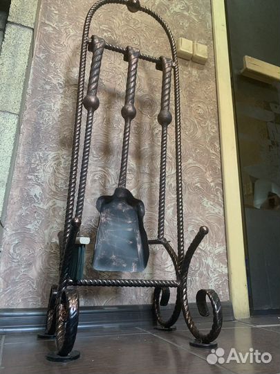 Набор для бани, камина