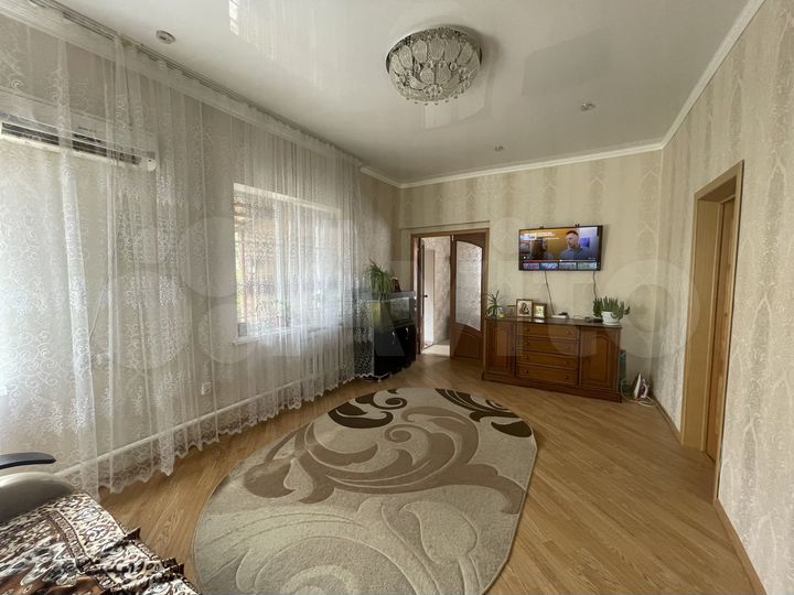 Дом 97 м² на участке 8,3 сот.