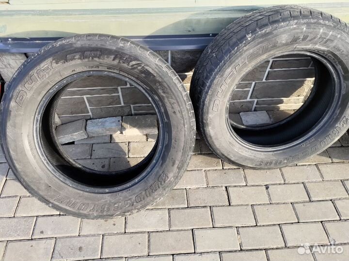 Bridgestone Dueler 684 265/60 R18