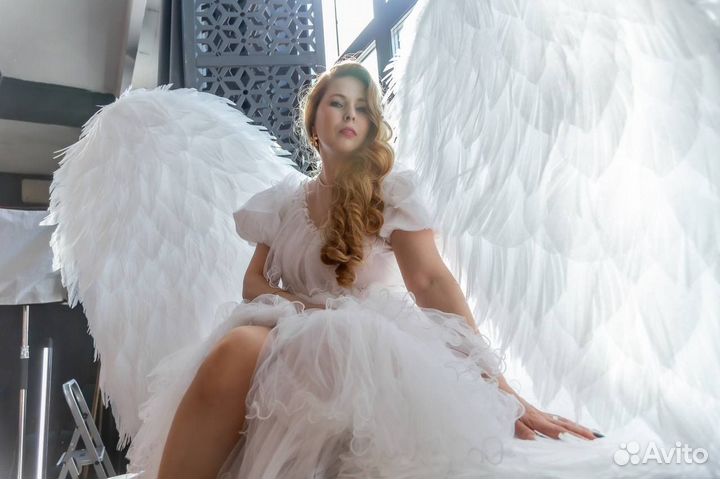 Крылья для фотосессии