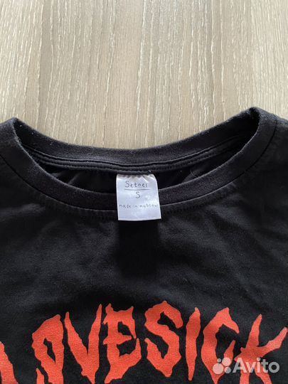 Лонгслив setner