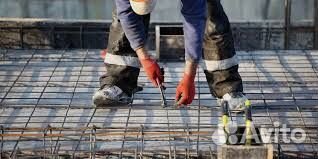 Бригада монолитчиков