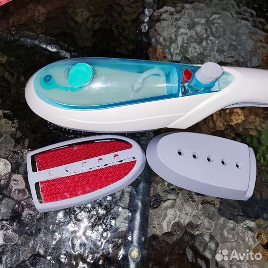 Ручной отпариватель, утюг, парогенератор