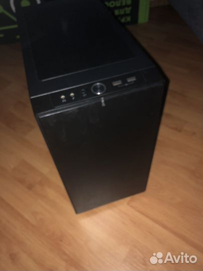 Корпус для пк Fractal design Define Mini C