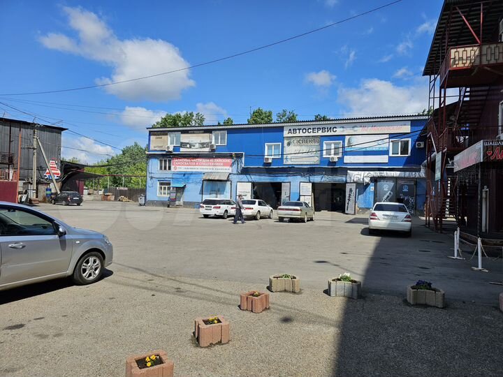 Склад или автосервис, 225 м² Кошевого