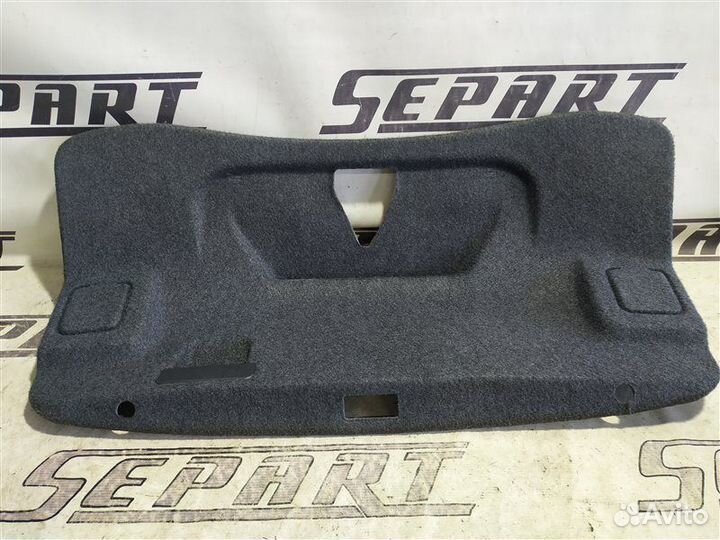 Обшивка крышки багажника Audi A4 B7 2.0 BWE 2007