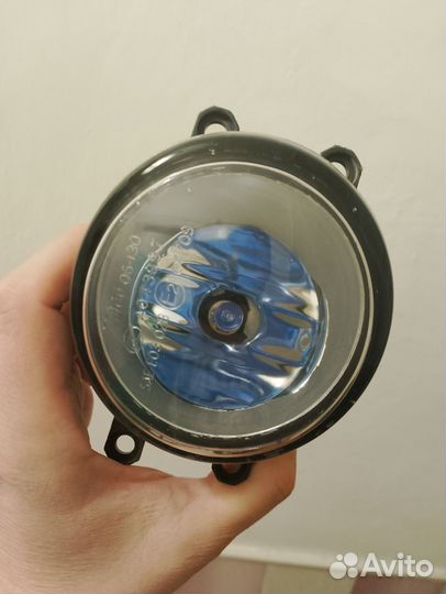 Противотуманные фары