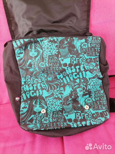 Сумка рюкзак детская