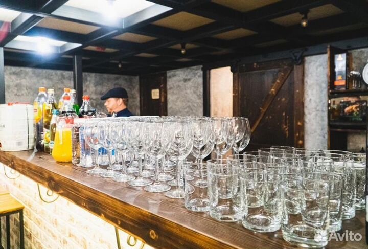 Аренда двухэтажного лофта 250 м.кв