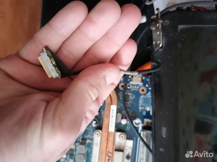 Комплектующие для ноутбуков