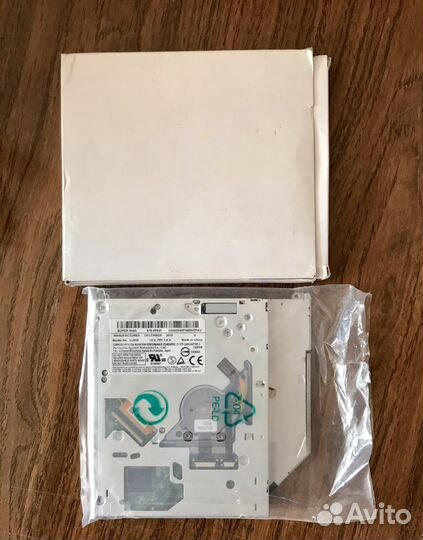 Dvd привод для Mackbook pro
