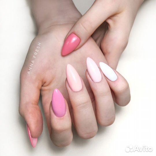 Маникюр, педикюр, шеллак