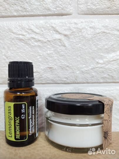 Свеча ароматическая