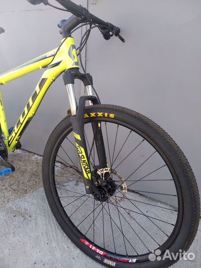 Велосипед Scott aspect 760. 27,5