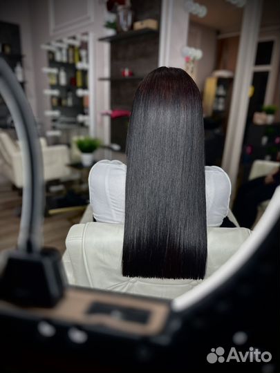 Кератин/ботокс/биксипластия