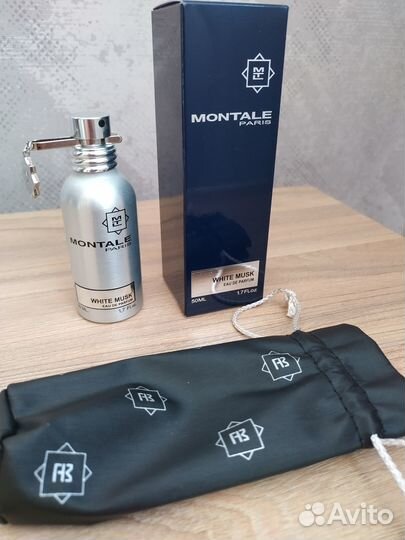 Montale White Musk 50 ml оригинал