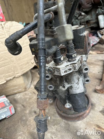 Тнвд Common Rail bosch MAN TGA TGS 51111037738