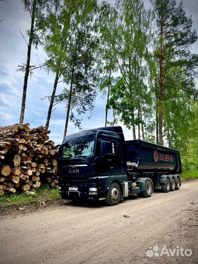 Водитель самосвала категория Е (вахта)