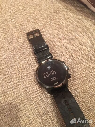 Suunto 9 baro titanium