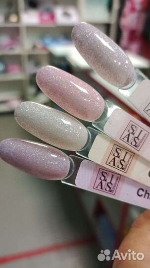 Гель лак для ногтей