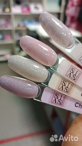 Гель лак для ногтей