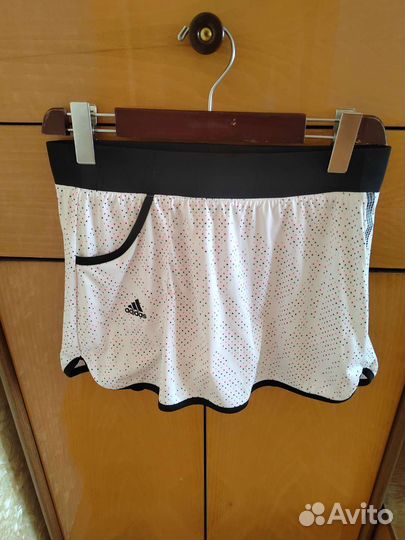 Юбка шорты для спорта и отдыха Адидас Ош