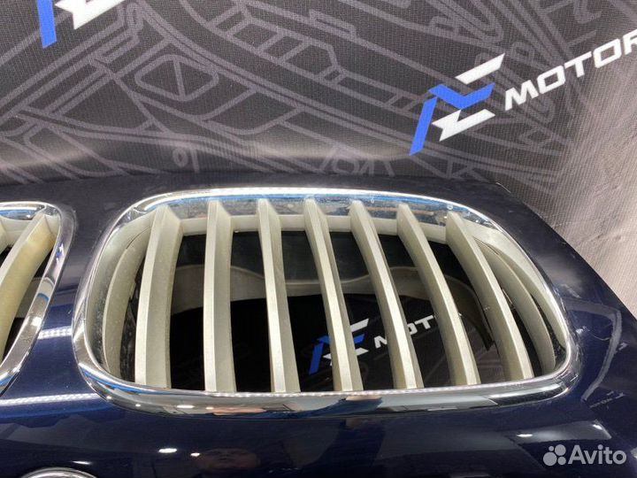 Капот Bmw X5 E70 N62B48 2007