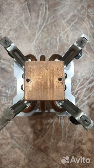 Радиатор для процессора