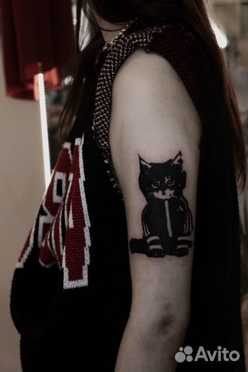 Тату мастер