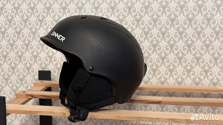 Горнолыжный шлем Sinner