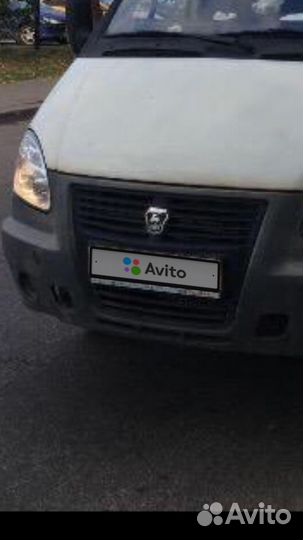 ГАЗ ГАЗель 3302, 2012