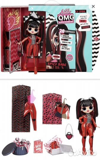 Кукла lol tweens cherry fancy оригинал