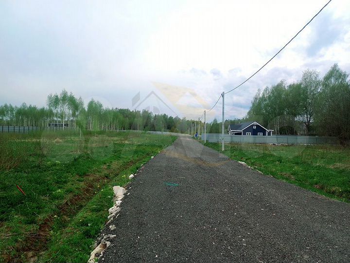 Участок 7 сот. (СНТ, ДНП)