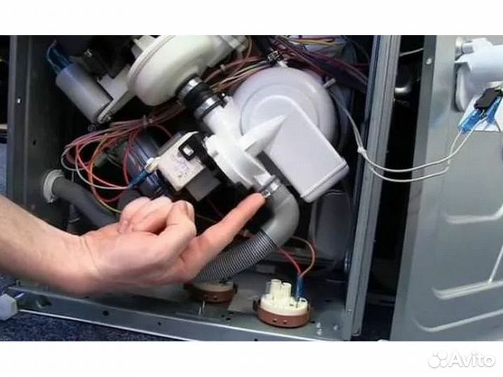 Ремонт стиральных машин. Частный мастер